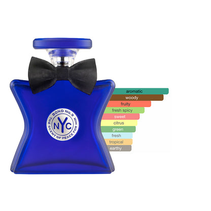 Bond No. 9 - Scent Of Peace for Him Sample