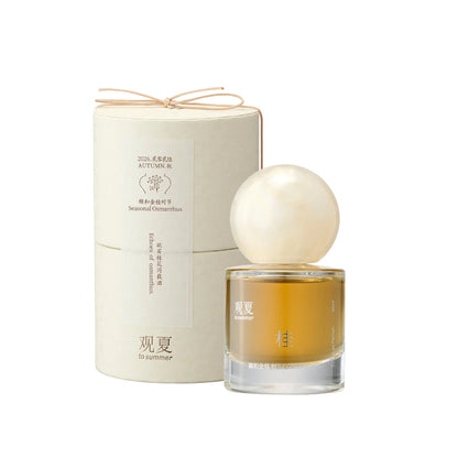 To Summer Seasonal Osmanthus Limited Edition Sample