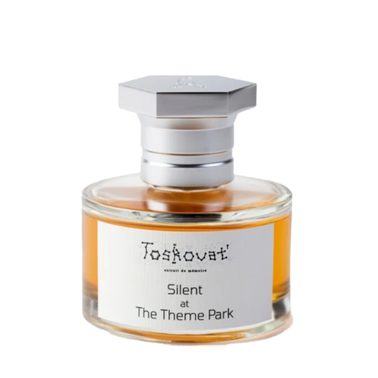 Toskovat Silent at The Theme Park