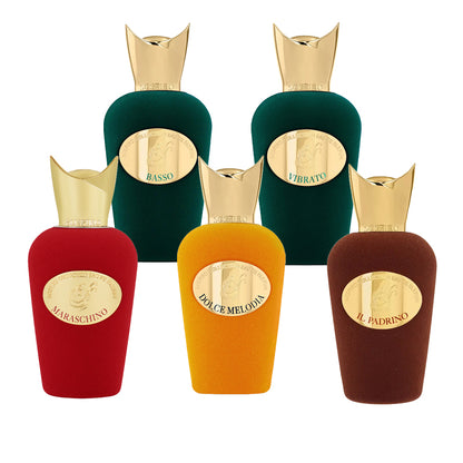 Sospiro Discovery Sample Set