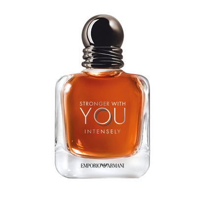 Giorgio Armani - Stronger With You Intensely Sample