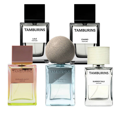 Tamburins Discovery Sample Bundle