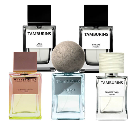 Tamburins Discovery Sample Bundle