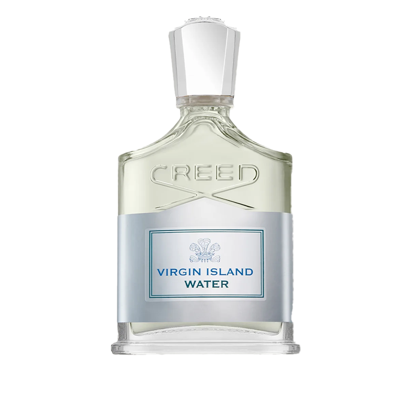 Creed Virgin Island Water Sample