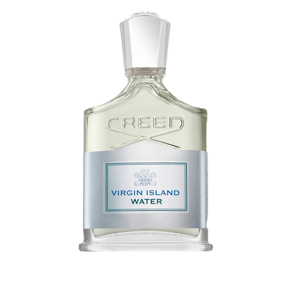 Creed Virgin Island Water Sample