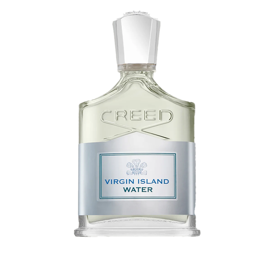 Creed Virgin Island Water Sample