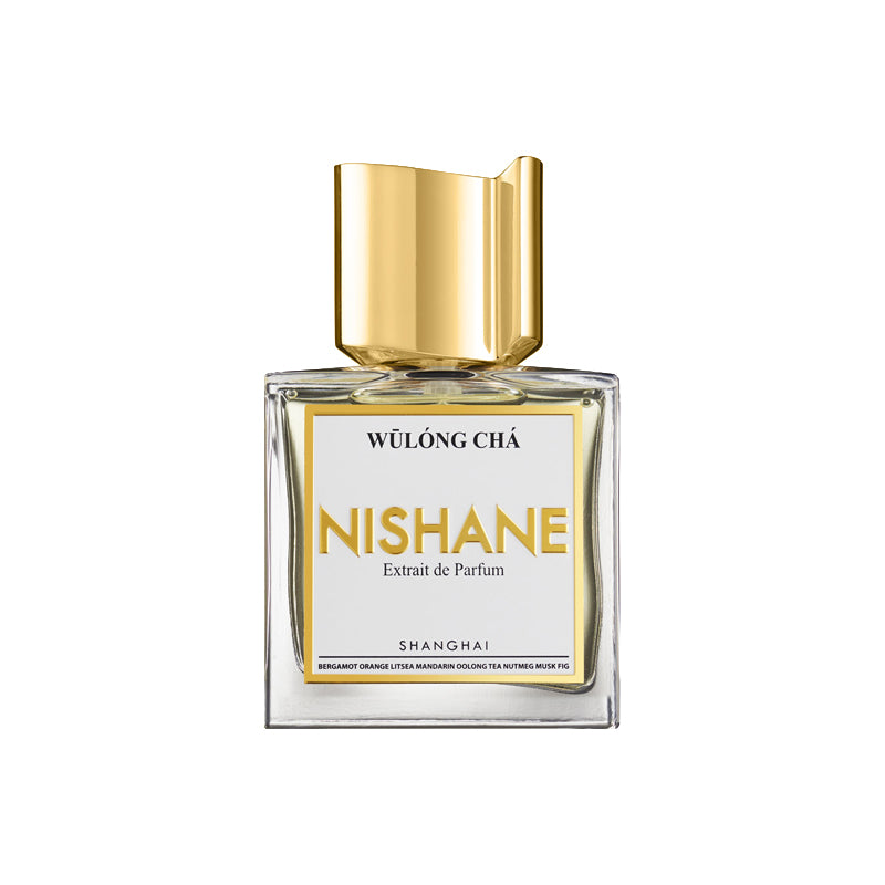 Nishane - Wulong Cha Sample