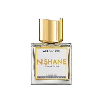 Nishane - Wulong Cha Sample