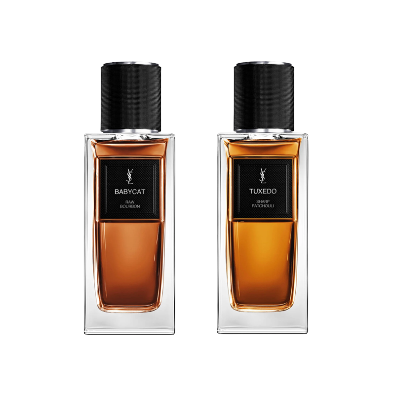 YSL BabyCat & Tuxedo Sample Set