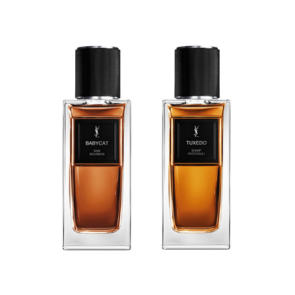 YSL BabyCat & Tuxedo Sample Set