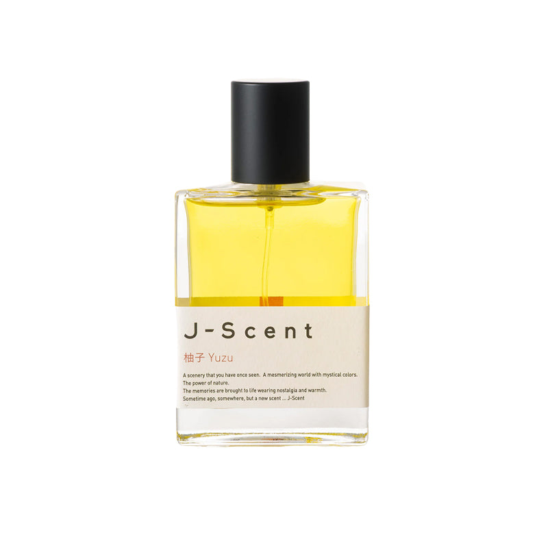 J-Scent Yuzu Sample